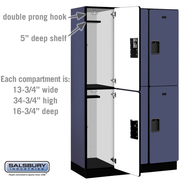 Wardrobe Locker, 45