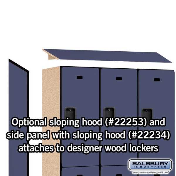 Wardrobe Locker, 45