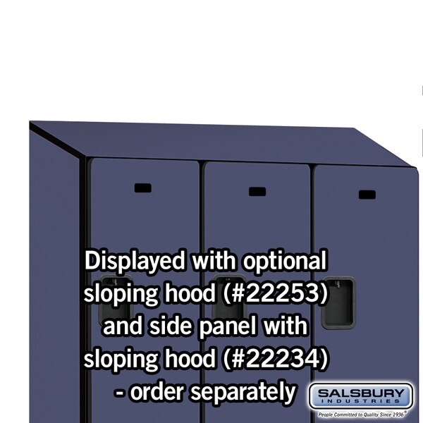 Wardrobe Locker, 45