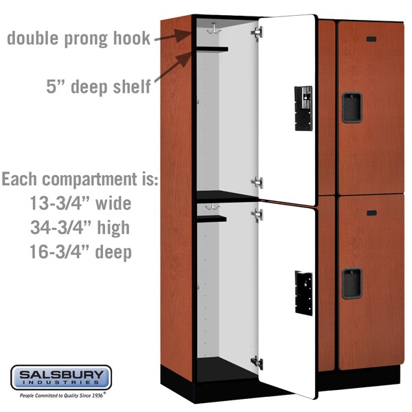 Wardrobe Locker, 45
