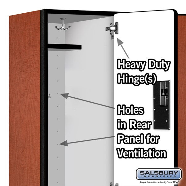Wardrobe Locker, 45