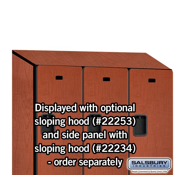 Wardrobe Locker, 45
