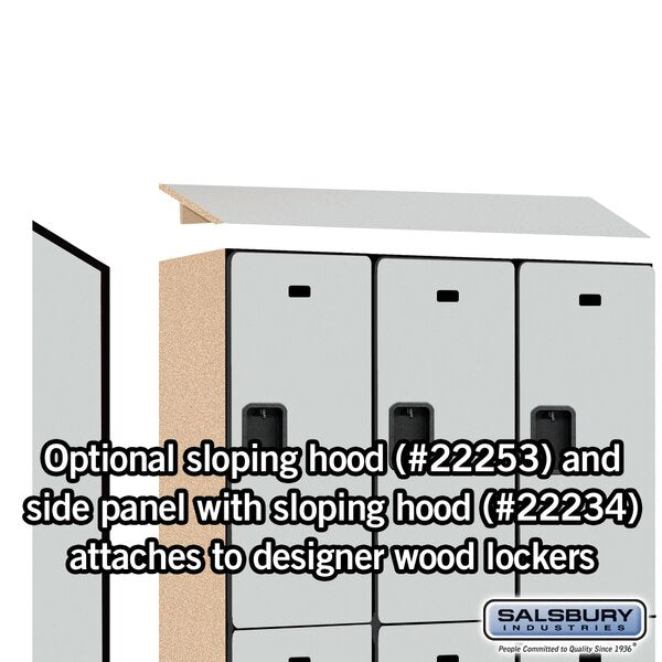 Wardrobe Locker, 45