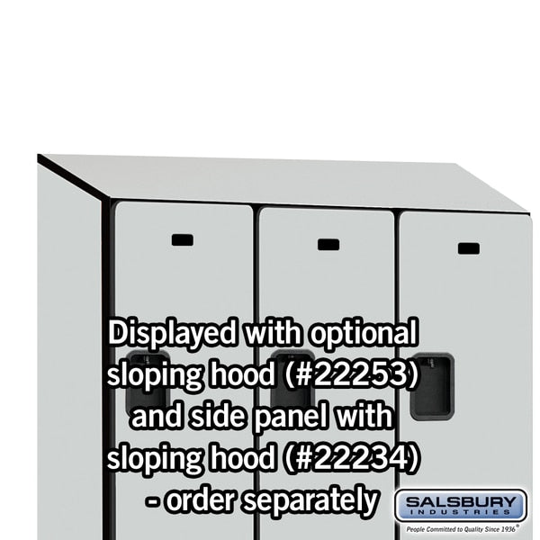 Wardrobe Locker, 45