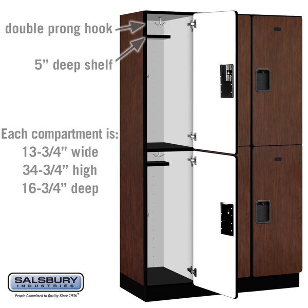 Wardrobe Locker, 45