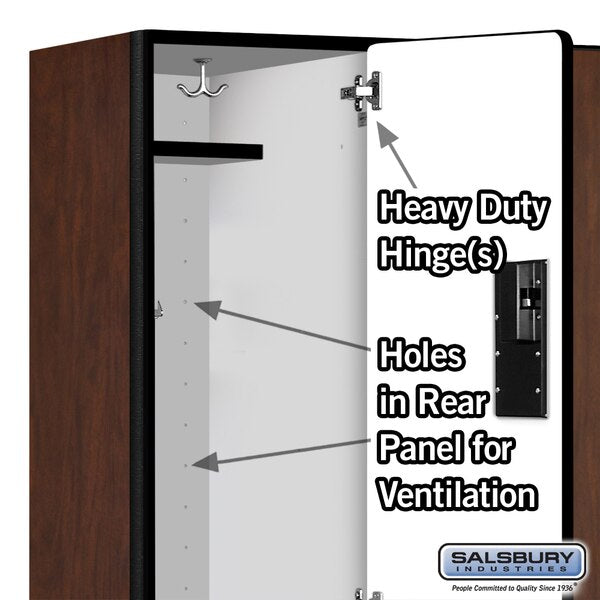 Wardrobe Locker, 45