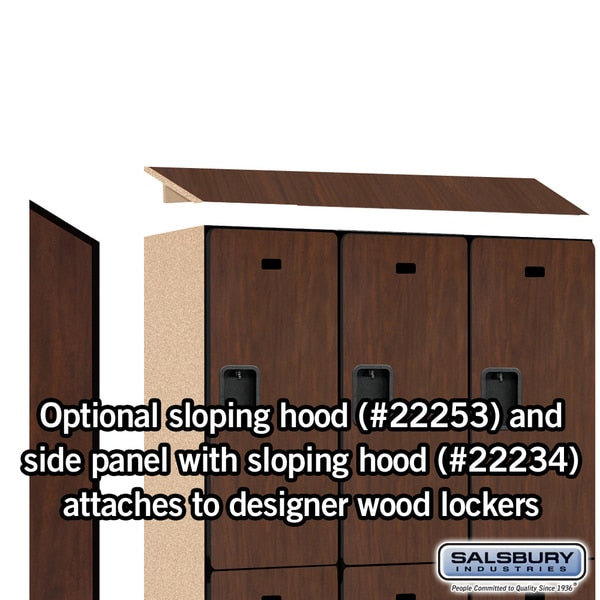 Wardrobe Locker, 45