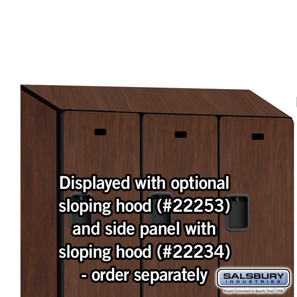 Wardrobe Locker, 45