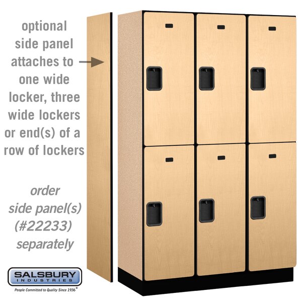Wardrobe Locker, 45