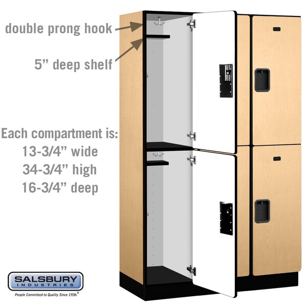 Wardrobe Locker, 45
