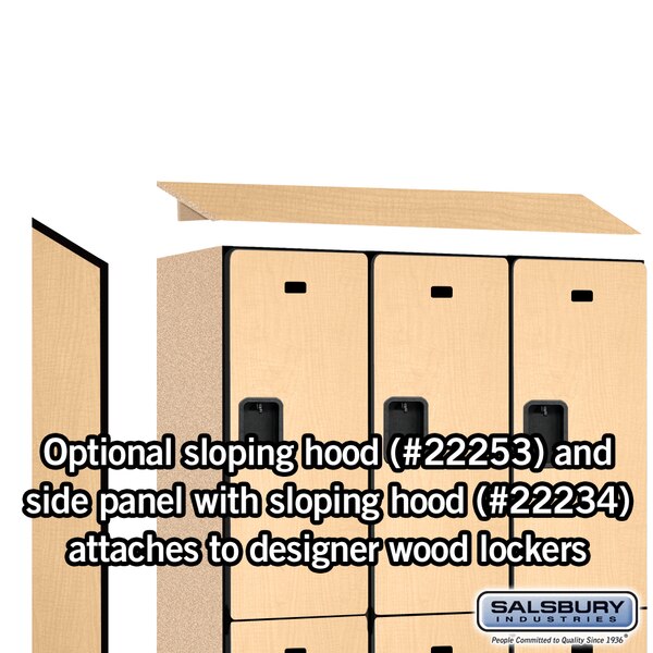Wardrobe Locker, 45