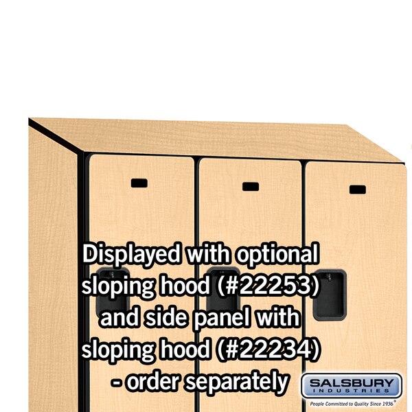 Wardrobe Locker, 45