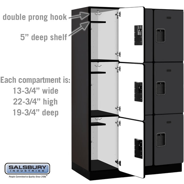 Wardrobe Locker, 45