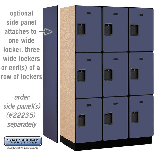 Wardrobe Locker, 45