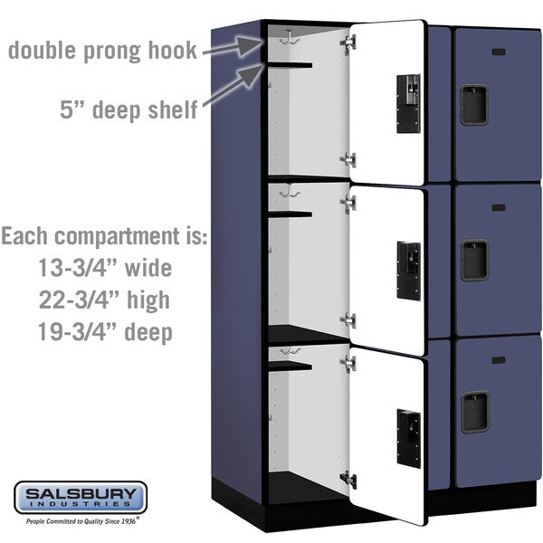 Wardrobe Locker, 45