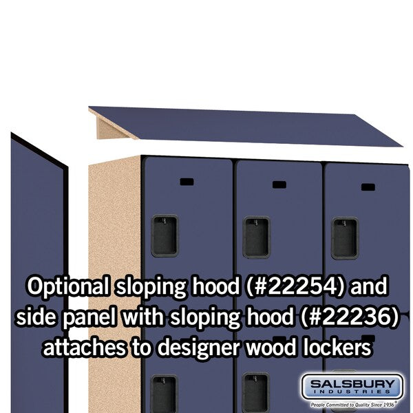 Wardrobe Locker, 45