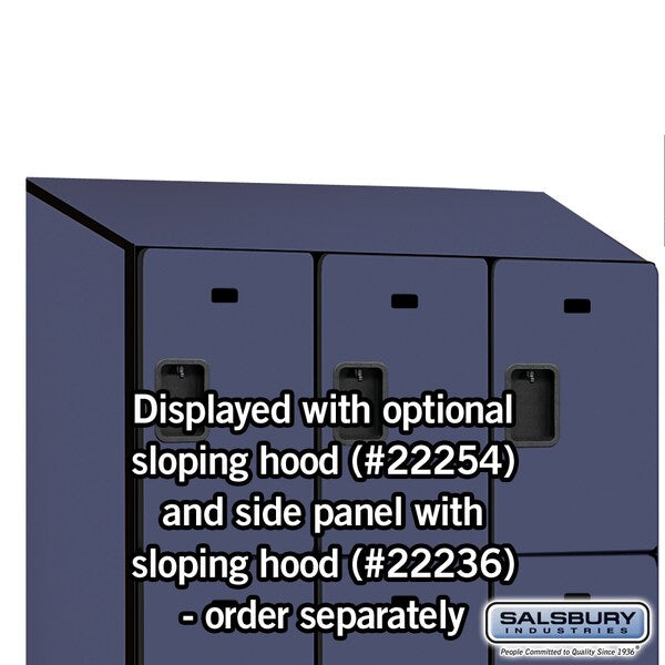 Wardrobe Locker, 45