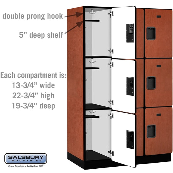 Wardrobe Locker, 45