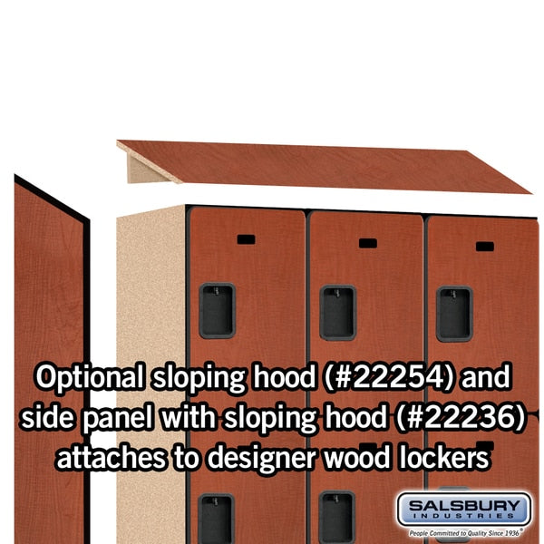 Wardrobe Locker, 45