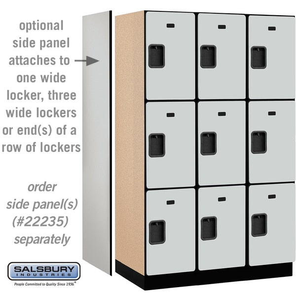 Wardrobe Locker, 45