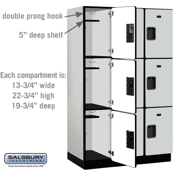 Wardrobe Locker, 45