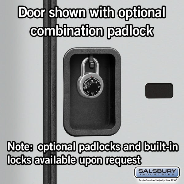 Wardrobe Locker, 45