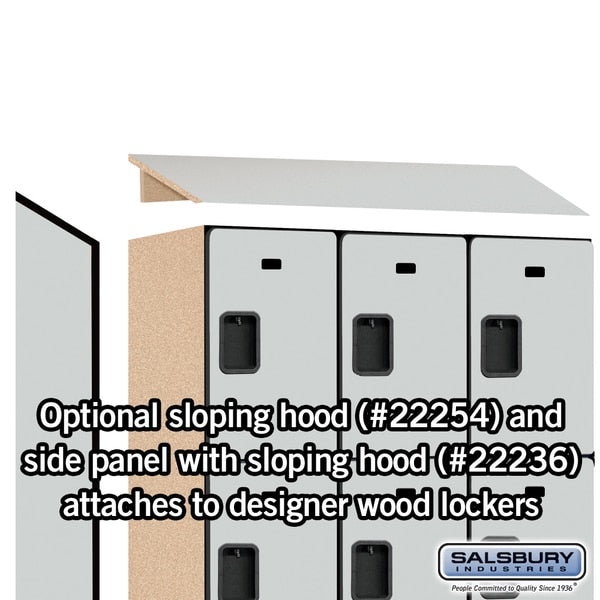 Wardrobe Locker, 45