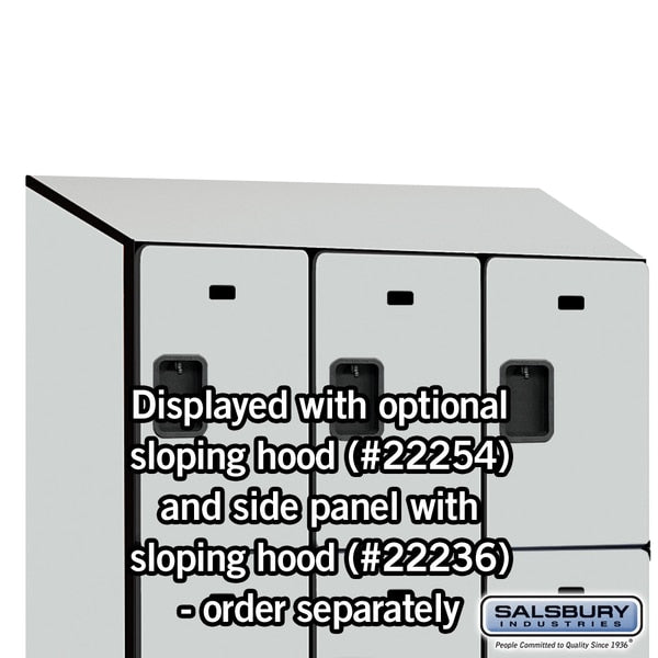 Wardrobe Locker, 45