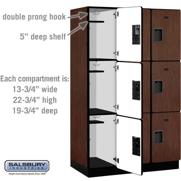 Wardrobe Locker, 45