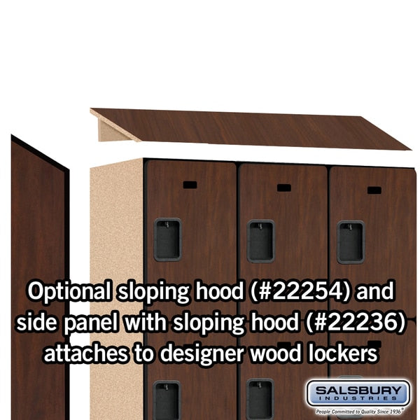 Wardrobe Locker, 45