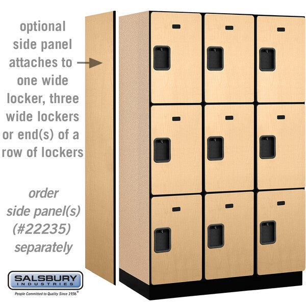 Wardrobe Locker, 45