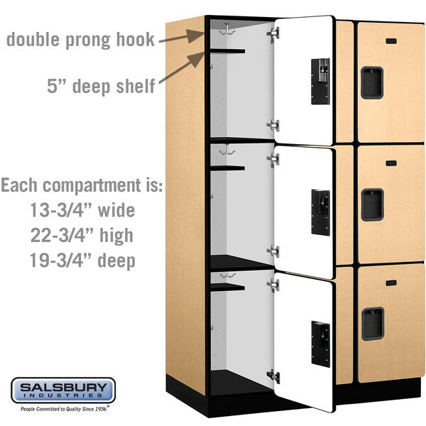 Wardrobe Locker, 45
