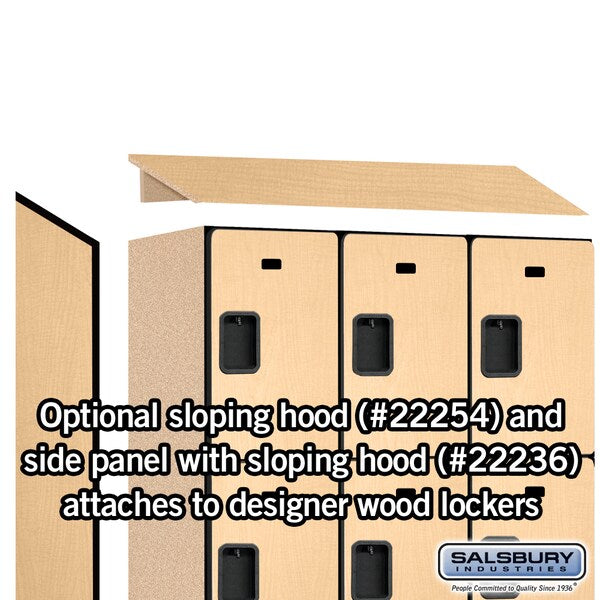 Wardrobe Locker, 45