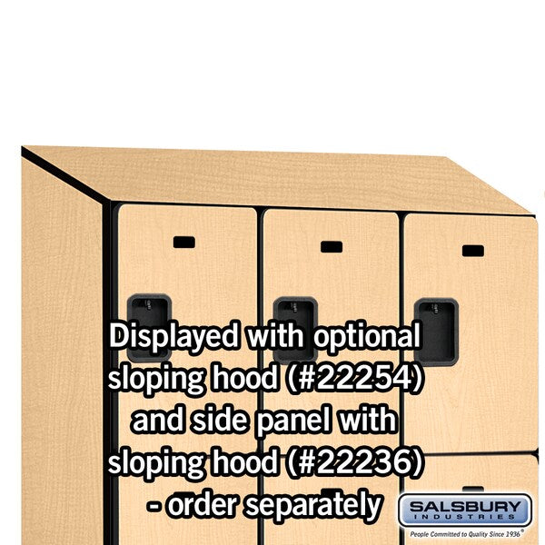 Wardrobe Locker, 45