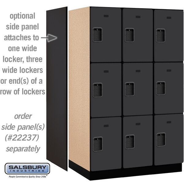 Wardrobe Locker, 45