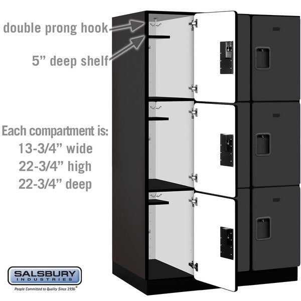 Wardrobe Locker, 45