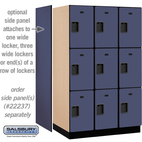 Wardrobe Locker, 45