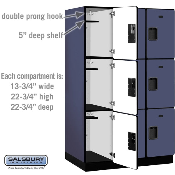 Wardrobe Locker, 45
