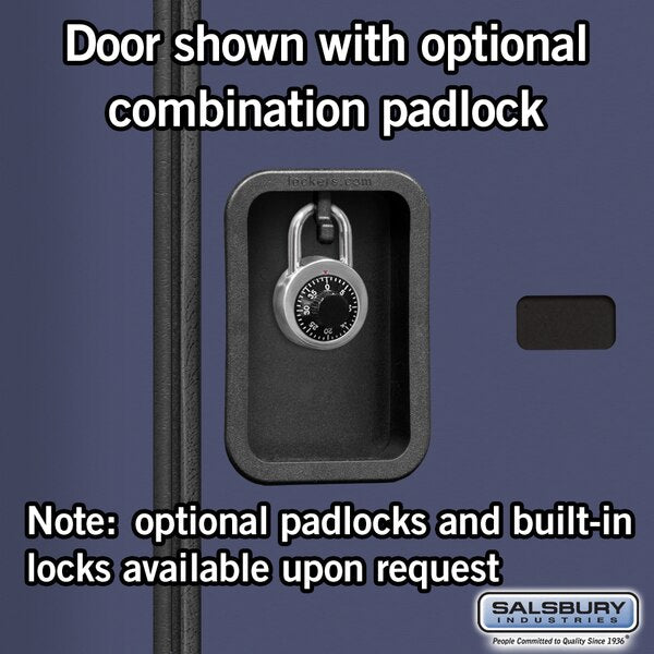 Wardrobe Locker, 45