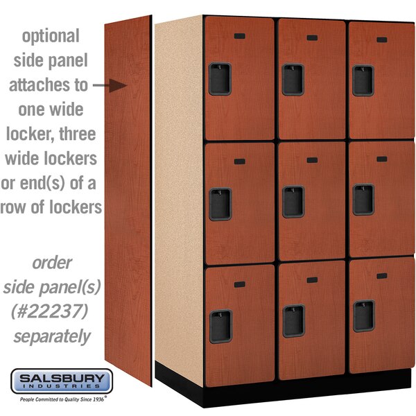 Wardrobe Locker, 45