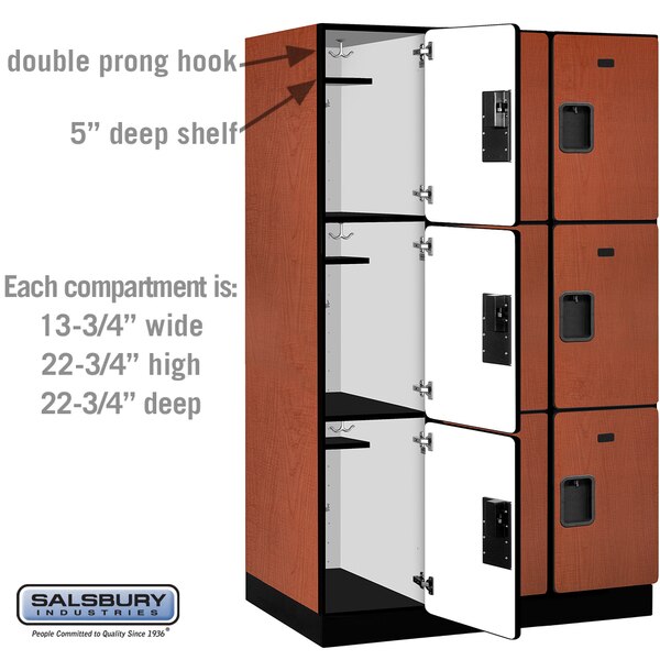 Wardrobe Locker, 45