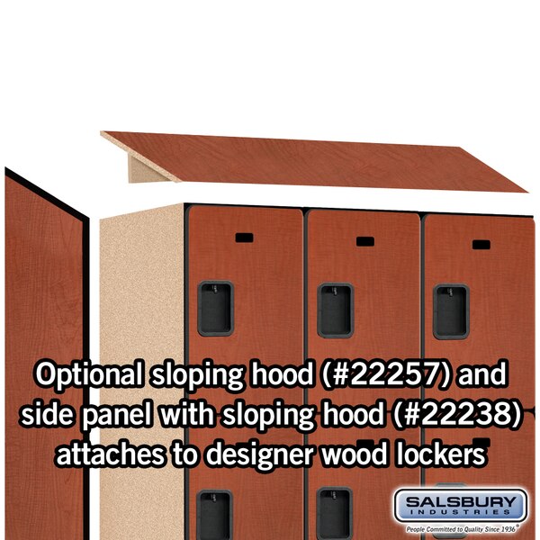 Wardrobe Locker, 45