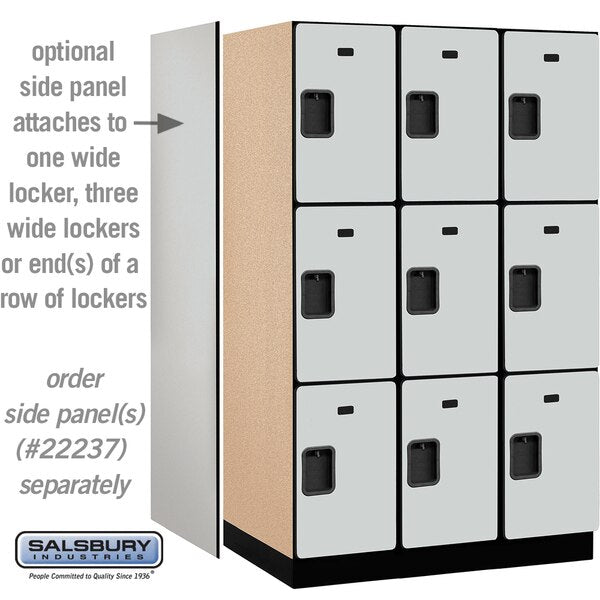 Wardrobe Locker, 45
