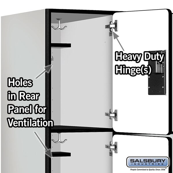 Wardrobe Locker, 45