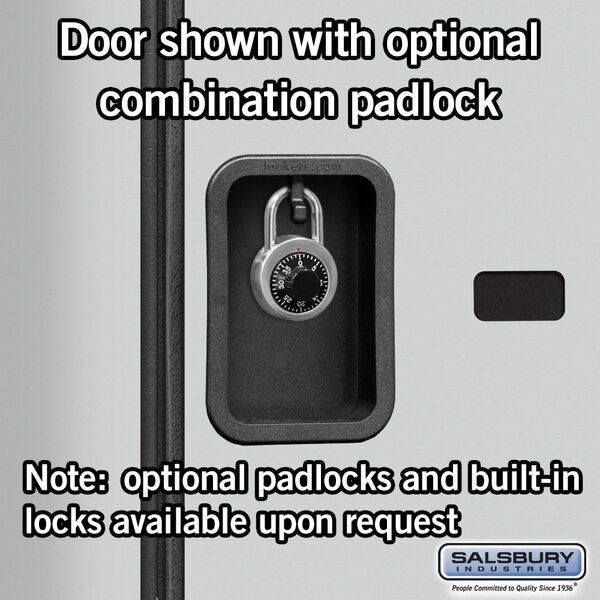 Wardrobe Locker, 45