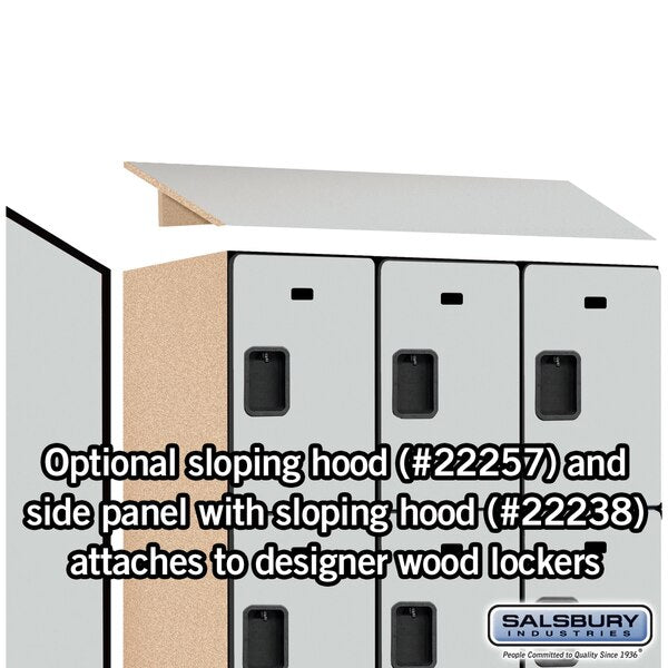 Wardrobe Locker, 45