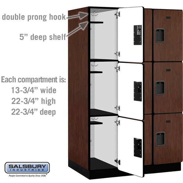 Wardrobe Locker, 45