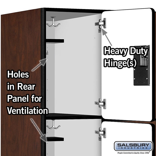 Wardrobe Locker, 45
