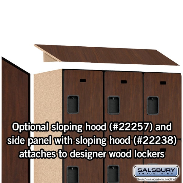 Wardrobe Locker, 45