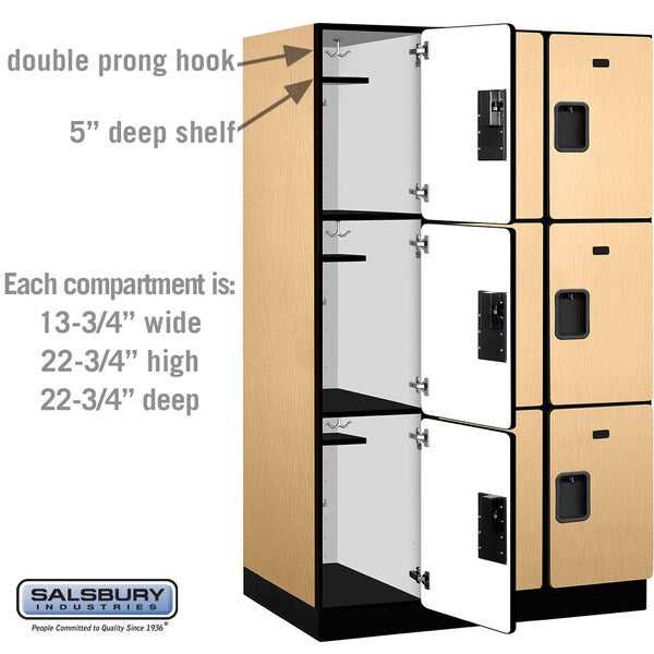 Wardrobe Locker, 45